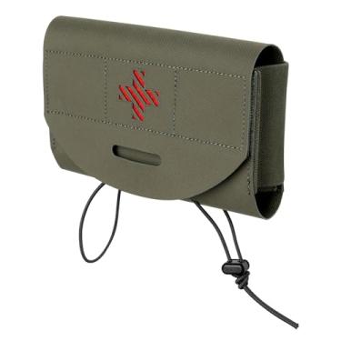 Imagem de TOPTACPRO Bolsa Médica Tática Molle Emt Primeiros Socorros Ifak Utilitário Portátil Para Trauma 500D Nylon Cinto E Colete (Verde Ranger)