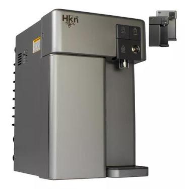 Imagem de Purificador Água Gelada Super Alcalina Ionizada c/ Ozônio CPD 23 Ozon 