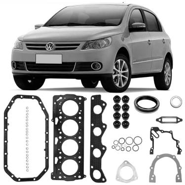 Imagem de Jogo Junta Motor Completo Gol G3 G4 G5 G3 1.0 2001 a 2016