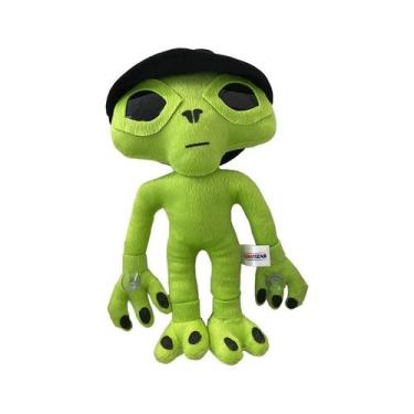 Imagem de Boneco Alienígena Para Caminhão Pelúcia - CLIMATIZAR