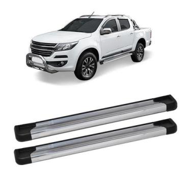 Imagem de Estribo S10 2013 2014 2015 2016 2017 2018 2019 Cabine Dupla - CCF