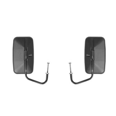 Imagem de 2 Espelho Retrovisor para Mercedes 608D - 16mm - Fabbof