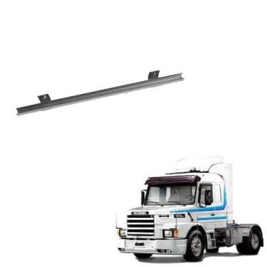 Imagem de Canaleta Porta Scania 113 Traseira Pequena Cod 296127 - Borghetti