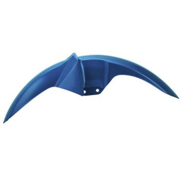 Imagem de Paralama Dianteiro Moto Yamaha Fazer 150 2014 Pro Tork, AZUL 2014, Úni
