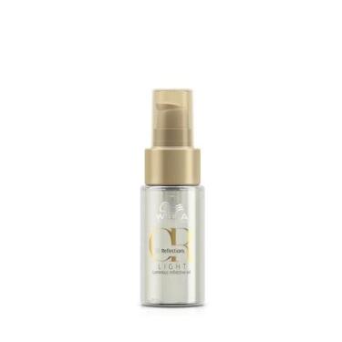 Imagem de Wella Oil Reflections Óleo Light 30ml - Wella profissional