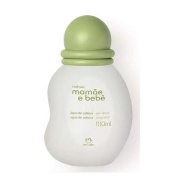 Imagem de Mamãe E Bebê Água De Colônia 100ml Natura