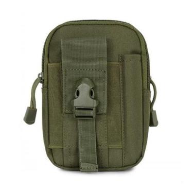 Imagem de Bolsa de Cintura Masculina, Verde