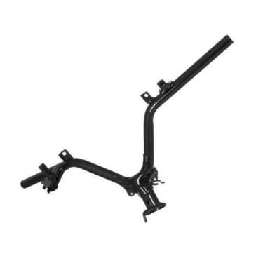 Imagem de Guidão Pro Tork Mod. Original Preto Biz 125 2011 A 2015 Ks/Es Parede 1