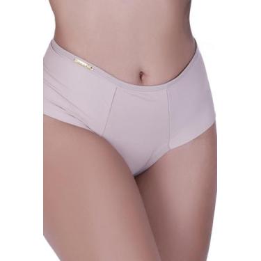 Imagem de Calcinha Athena Modeladora de Microfibra Feminino - Biografia da Moda,