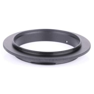 Imagem de Adaptador Reverso 62mm para Câmera Canon EOS - WorldView