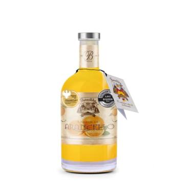 Imagem de Brennstube Arancello, Licor de Laranja Natural, Premiado com Ouro em Frankfurt e Prata em Londres, 100% Artesanal