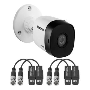 Imagem de Câmera Intelbras Vhd 1220b Full Hd 1080p Balun Vb 503 B