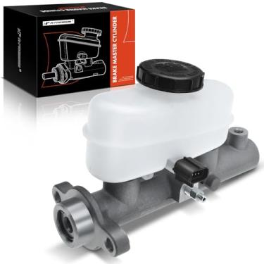 Imagem de A-Premium Cilindro Mestre De Freio Compatível Com Veículos Ford, Lincoln, Mazda E Mercury - Escape 2003-2004, Explorer 1998-2005, Ranger 2001-2006, Aviator, B2300, B2500, B3000, B4000, Mountaineer