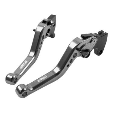 Imagem de Manete Esportivo Xt 660 Xt 660r - Special Levers, Titanium