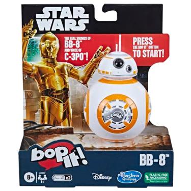 Imagem de Bop It! Star Wars BB-8 Edition Game