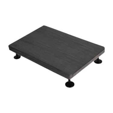 Imagem de KiBcsLic Base de Suporte para Alto-falante de Estúdio, Ideal para Monitores de Estante, Black L