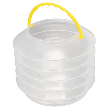 Imagem de Zerodis Arruela Dobrável de Escova Dobrável Pintura Reutilizável Transparente Pintura Em Aquarela Com Esponja para Artistas