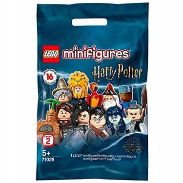 Imagem de Lego Minifigures Harry Potter Serie 2 Completa 71028