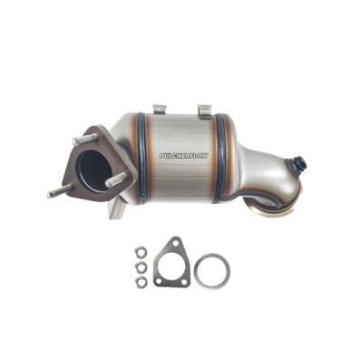 Imagem de Conversor catalítico adequado para Buick Encore 2013, 2014, 2015, 2016, 2017, 2018, Buick Encore, Chevrolet Cruze 2011-2016, Chevrolet Cruze 2012-2018, Chevrolet Trax 2015-2016 1.4L Conversor