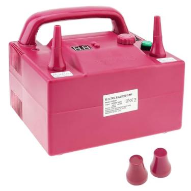 Imagem de YoTmake Bomba Sopradora Elétrica Para Balões, Inflador Portátil Com Dois Bicos De Ar, 110 V, Decoração Festas 2 Pequenos Reposição