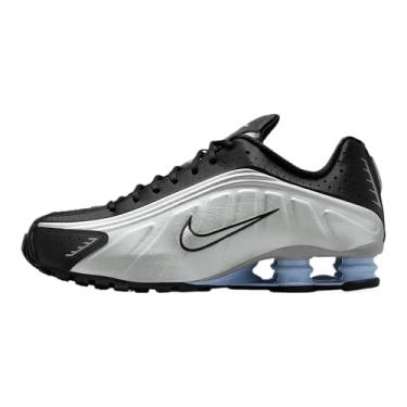 Imagem de Nike Shox R4, tênis masculino, Prata metálica metálica prata preta, 10.5