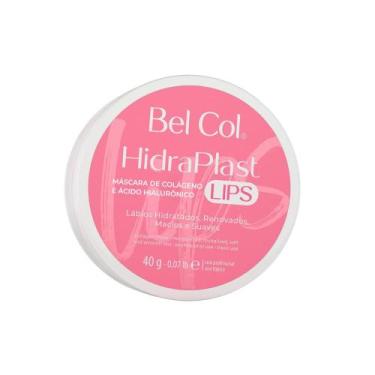 Imagem de Máscara de Colágeno HidraPlast Lips Bel Col