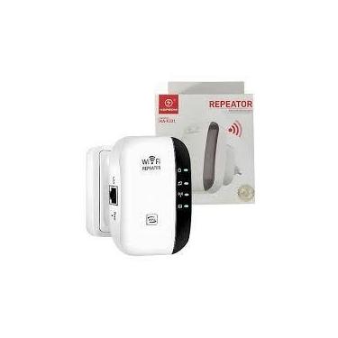 Imagem de Repetidor de Sinal Wifi 54Mbps KAX331 Kapbom