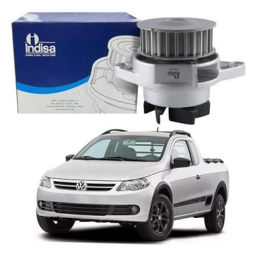 Imagem de Bomba Dagua Indisa Saveiro G5 1.6 8v Ea111 2009 A 2013