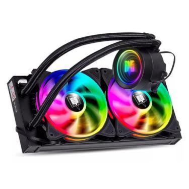 Imagem de Water Cooler Rgb Revenger G-Vr240