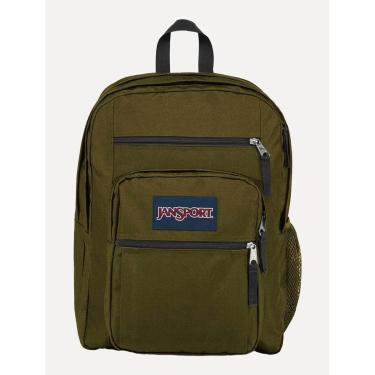 Imagem de Mochila JanSport Big Student Army Green Verde Militar-Masculino