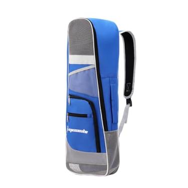 Imagem de MotiveTech Mochila para Equipamento de Mergulho com Snorkel, Armazenamento de Nadadeiras E Organizador para Viagens E Atividades Aquáticas, Azul