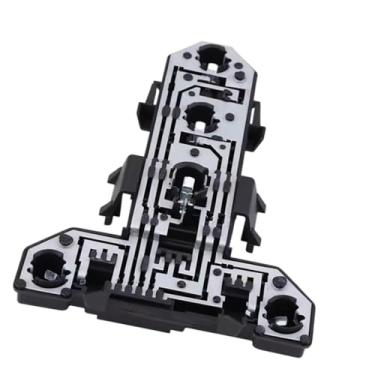 Imagem de Generic 1J5-945-257 Placa de circuito da lâmpada da luz traseira Peças de reposição 19x13.5cm para MK4 1998-2004 Acessórios simples montagem