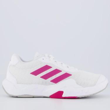 Imagem de Tênis Adidas Amplimove Trainer Rosa Feminino, 35