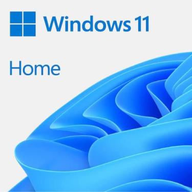 Imagem de Microsoft Windows 11 Home, 64 Bits, Licença Original Chave Vitalícia