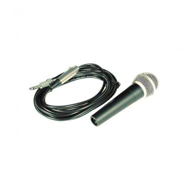 Imagem de Microfone Csr Ht-58-a Profissional Sem Chave Anti Queda