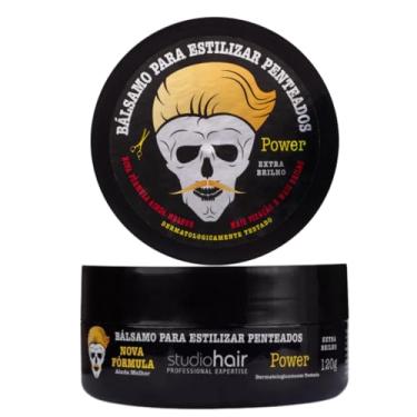 Imagem de Muriel - Balsamo P/Estilizar Penteados Studio Hair 120G Power