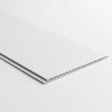 Imagem de Forro de PVC Junta Seca 8mm x 20cm x 3m Belplast - Caixa com 7,2m2 Bra