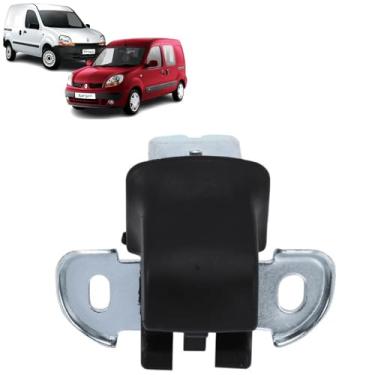 Imagem de Fechadura Fecho Porta Tampa Traseira Superior Esquerda Direita Kangoo 1999 2000 2001 2002 2003 2004 2005 2006 2007 2008