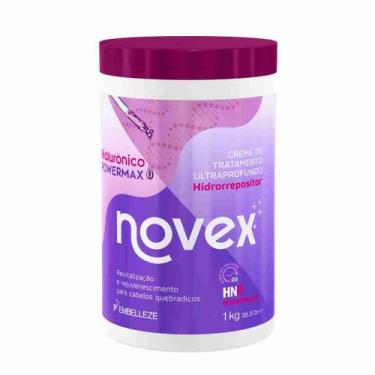Imagem de Emb ct novex cond 1kg hialuronico power max - EMBELLEZE