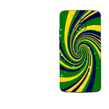 Imagem de Capa Adesivo Skin360 Verso Motorola Moto G5 Xt1672 - KawaSkin