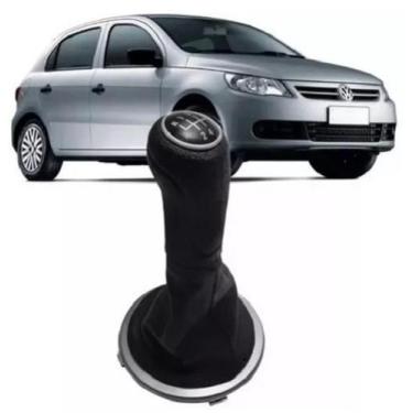 Imagem de Manopla Coifa Bola Cambio Gol Voyage Saveiro G5 G6 Fox - 60249