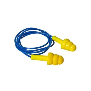 Imagem de Protetor De Ouvido Auricular Copolimero Plug 15Db - Proteplus