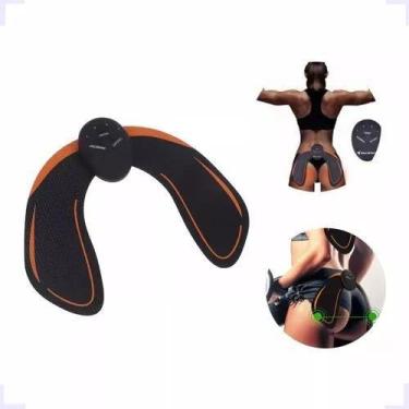 Imagem de Tonificador Muscular Elétrico Abdominal Braço Bumbum Perna - Easy Peas