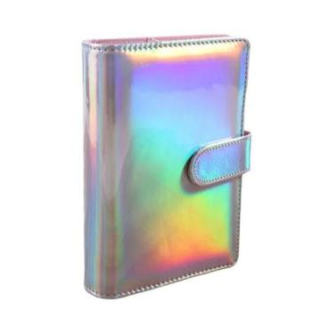 Imagem de Capa De Papel Para Diário/planner A6 A5 Em Couro PU Com Acabamento a L