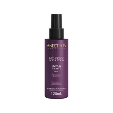 Imagem de Finalizador Selante Leave in No Frizz Aneethun 120ml