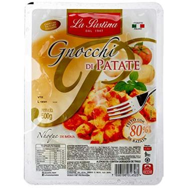 Imagem de La Pastina Gnocchi Senza Glutine 500G