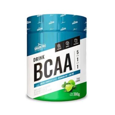 Imagem de BCAA EM PÓ - BCAA DRINK 5:1:1 - SABOR LIMÃO - 300g