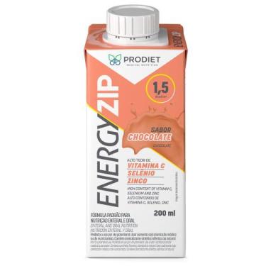 Imagem de EnergyZip Prodiet Sabor Chocolate 200ml