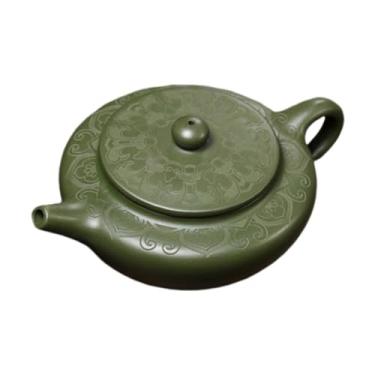 Imagem de Ioensy Bule de Chá Kung Fu Zisha Kettle, Lembrancinha de Festa de Escritório, Bule de Chá Chinês de Barro Roxo