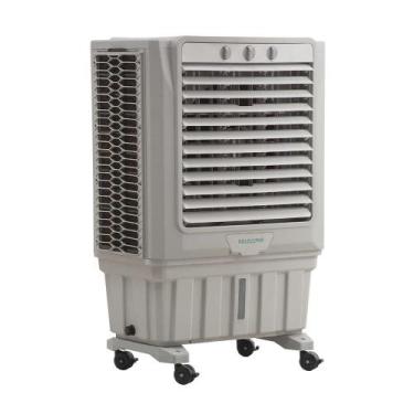 Imagem de Climatizador De Ar Pólo Clima PLI-45M - 45 Litros, 240W, Cinza - Polo 